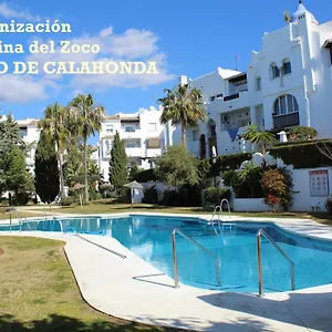 Blue Dreams Apartamento Mijas
