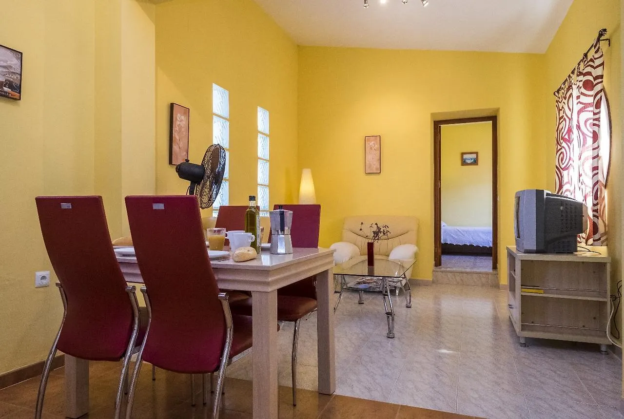 Finca Buenavista تشايلتشيس شقة