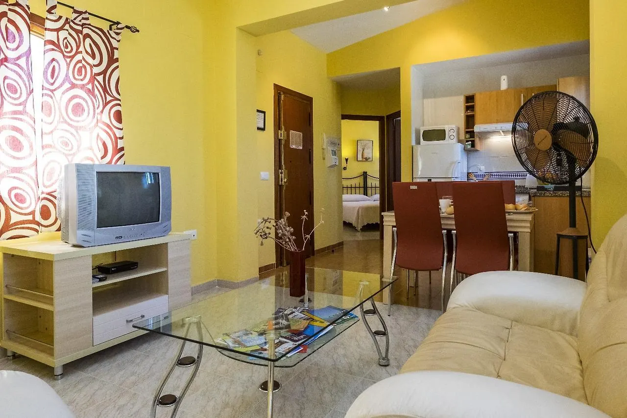 Finca Buenavista تشايلتشيس 0*,  إسبانيا