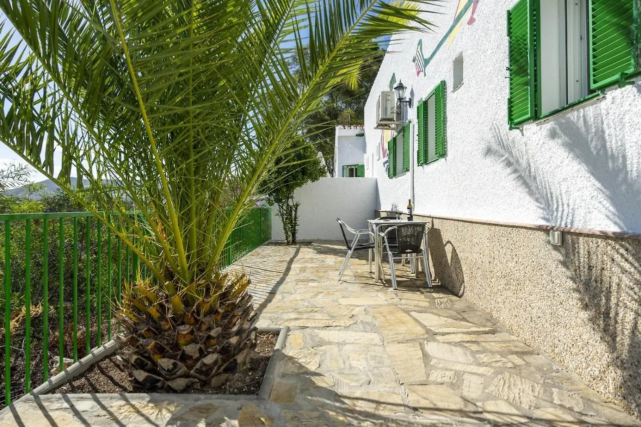 Apartamento Finca Buenavista Chilches  España